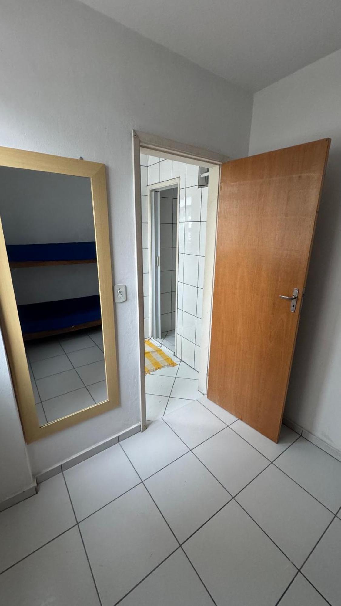 Apartamento Uma Quadra Da Praia Das Asturias Guarujá Extérieur photo