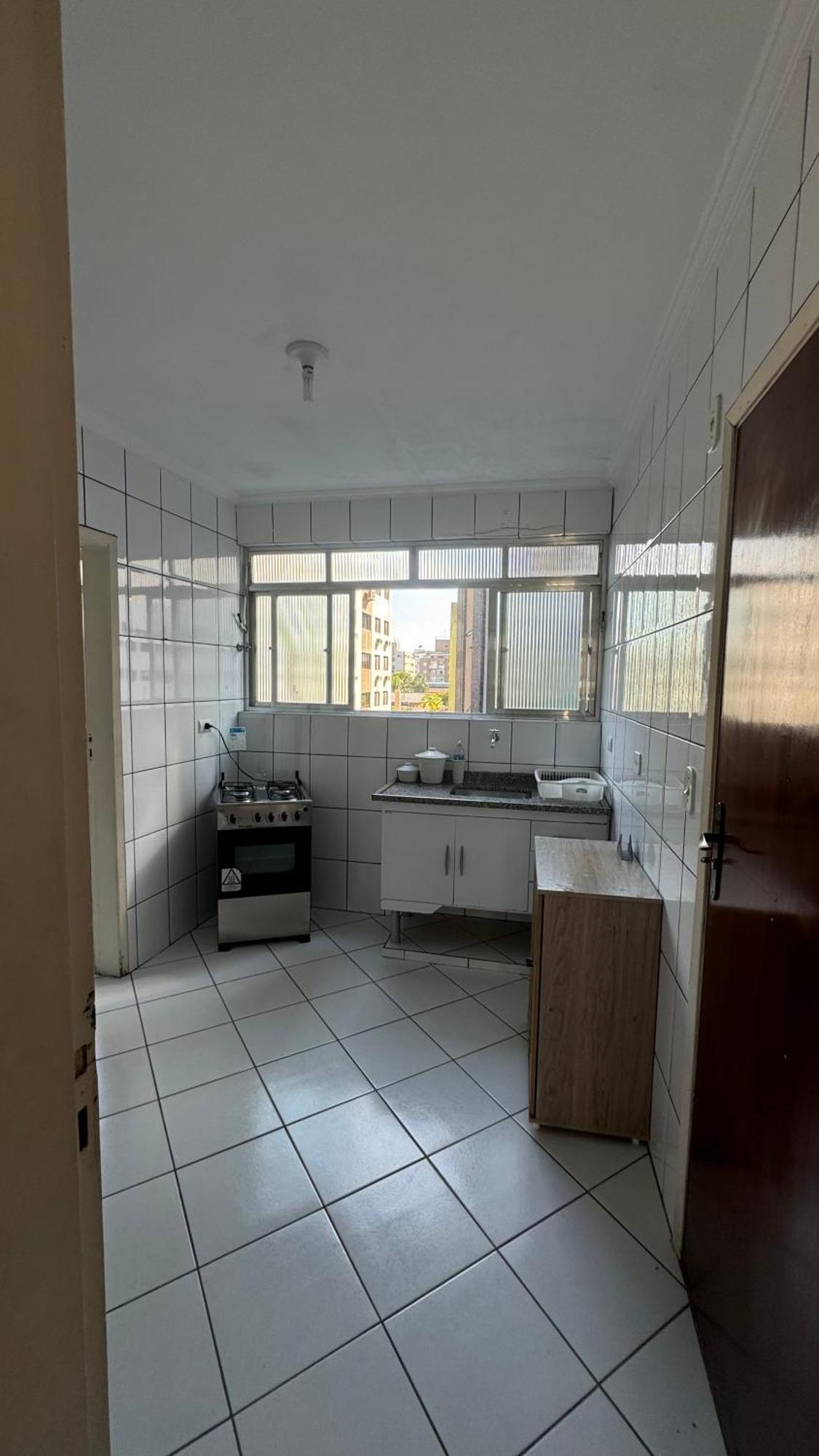 Apartamento Uma Quadra Da Praia Das Asturias Guarujá Extérieur photo
